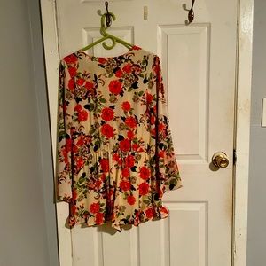 Spring/summer romper